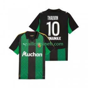 Maillot de Foot RC Lens Florian Thauvin 10 Extérieur 2025-26